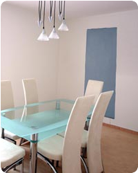 Infrarot Wandfl�chenheizung f�r gr��ere R�ume sehr decorativ und flexibel