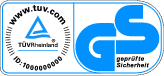 T&Uuml;V und GS