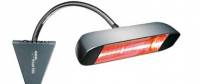 Heliosa HiDesign 999 Infrarotstrahler 1500 WATT IP20