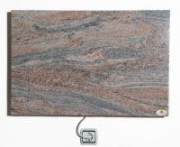 Infrarotheizung Granit JuparanaIndiaLight