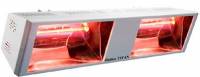 Infrarotstrahler Helios S. P. Titan 2 Horizontal 2 x 1,5 KW IP 25